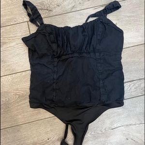 Abercrombie & fitch bodysuit